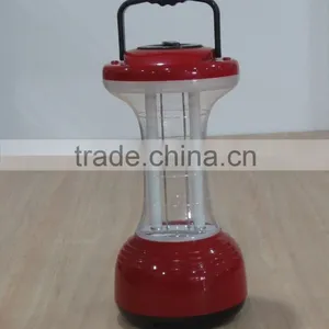 China Camping Equipment, 2x6W Tubes Rechargeable Camping Lantern MODEL 863 thumbnail-5