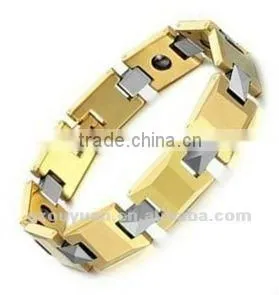 Fashion Tungsten Bracelet Hardware Jewelry thumbnail-1