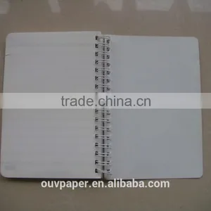 Hard Cover Stone Paper Waterproof Notebook thumbnail-3