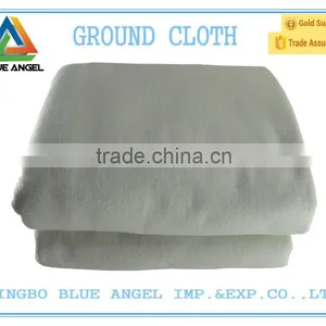 12' Round Shape Factory Price High Quality Ground Cloth for Above Ground Swimming Pool thumbnail-2