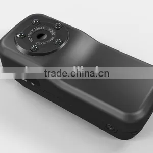 Full HD 1080P Smallest Best Hidden Night Vision Action Mini Camera Dvr MD80 thumbnail-1