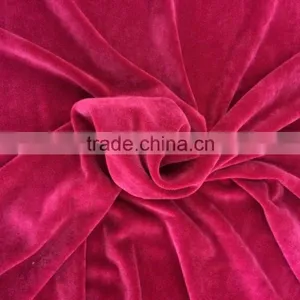 Strong Stretch Super Soft Velboa Fabric thumbnail-4