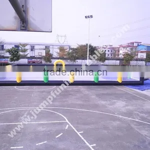 Large Football Field for Commercial,China Made Inflatable Soccer Playground for Sale thumbnail-3