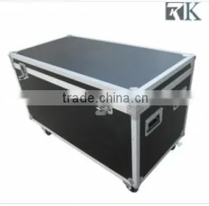 RK515II Flight Case With Heavy Duty Recessed Handles and Foam Lined thumbnail-1