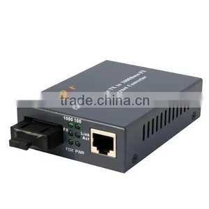 Power Outlay 10/1001000M Singlemode Single Fiber Transceiver thumbnail-2