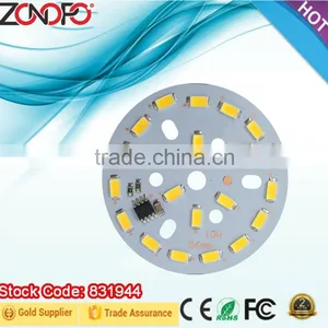 10w 3w 5w 7w 12w 15w 18w Bulb Candle Light Down Light Ceiling Light Ac220v Driverless Cool White ac Module thumbnail-1