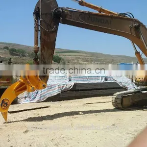 Yuchai YC Excavator FROST PICKS/ Excavator Ripper thumbnail-5