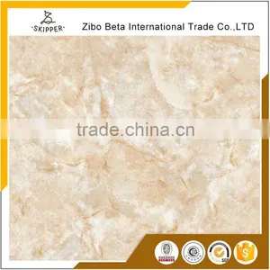 Modern Chinese Glazed Polished Porcelain Cheap Floor Tile thumbnail-1