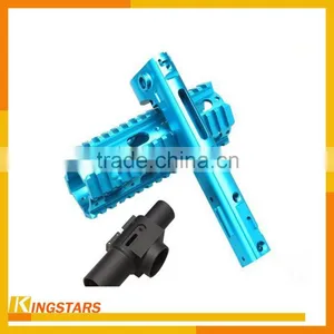 Anodized Aluminum Precision Parts Cnc Milling Aluminum Parts thumbnail-6