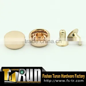 Newest Metal Handbag Tablet Rivets Studs thumbnail-2