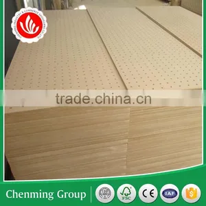 MDF Hole Board/Pegboard/perforated Board thumbnail-3