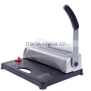 Single Handle Small Plastic Ropes Binding Machine thumbnail-1
