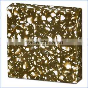 Professional Manufacturer of Solid Surface Resin Sheets/slabs for Vanity Top thumbnail-1