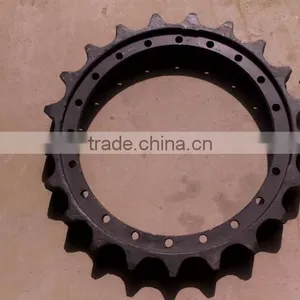 SY465C Excavator Drive Roller, SY465H-8 Sprocket For Excavator, Sany Excavator Sprocket thumbnail-1