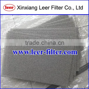 Sintered Powder Filter Sheet thumbnail-1