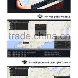 Personal GPS Tracker and Voice Communicator, Extended Battery Lifetime, SMS Alerts and Email Alerts - Mod HPTRACKERXV thumbnail-6