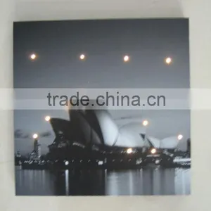 LED Canvas Painting LIGHT thumbnail-1