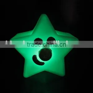 LED Colorchanging Star X'mas Hoiday Light thumbnail-2