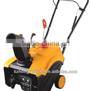 87cc Single Stage Snow Thrower thumbnail-1
