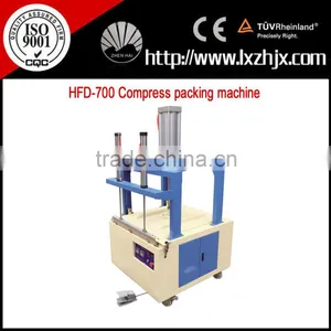 HFD-2000 Pillow Vacuum Compression Forming Machine thumbnail-4