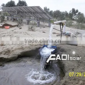 Water Pump,Solar Power Submersible Water Pumps (5500W,20M Head) thumbnail-3