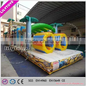 Best Quality Inflatable Obstacle for Sale/inflatable Bouncer thumbnail-1