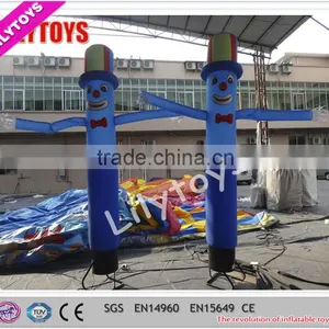 Standard Air Dancer Blower, Funny Amusing Inflatable Cartoon, Inflatable Performance thumbnail-2
