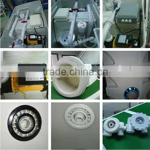 Outdoor Spa Pool Used Best Swimming Pool Filter for Water Filtration thumbnail-3