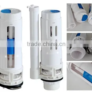 Lavatory Non-electric Mechanical Portable Square Toilet Bowl Bidet thumbnail-5