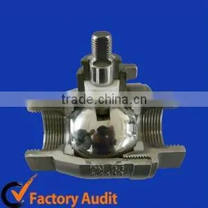 Flange Casting Ball Valve thumbnail-1