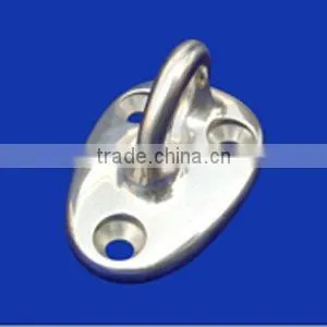Custom Square Eye Plate for Boat Accessories thumbnail-1