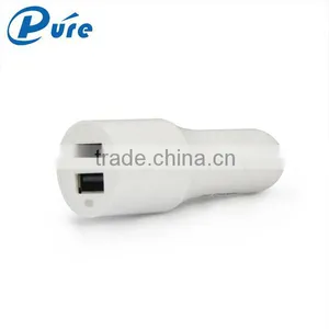 Universal Car Charger 4.8A With Intelligent Recognition Dual Usb Port Car Charger for Smartphones thumbnail-4