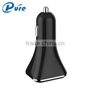 OEM 5.2A/6.8A Intelligent Recognition Car Charger Premium 4 Usb Car Charger for Mobile Phones thumbnail-5