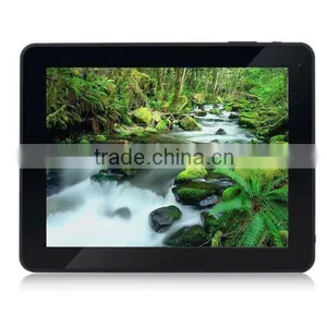 A9000 9.7 Inch Android 4.0 Tablet Camera 0.3MP Hard Drive 16GB CPU 1.2GHz 02 thumbnail-1