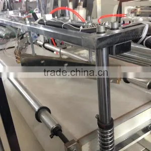 Automatic Cloth Dust Bag Making Machine,Hanging Pocket Bag Making Machine,Suit Dust Bag Making Machine thumbnail-5