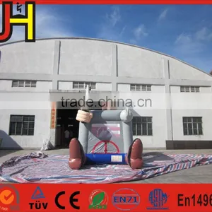 Wholesale Price Inflatable Bouncer With Obstacle, Inflatable Obstacle Course Bouncer thumbnail-1