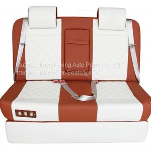Electric Car Sofa With Heater and Massage for Viano thumbnail-1