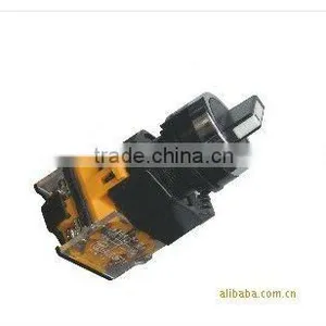 Pushbutton Switch With Key LA38-11X thumbnail-1