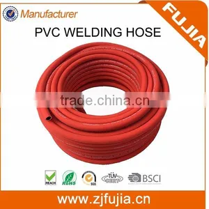 Imported Environmental Material no Hardening High Pressure PVC WELDING HOSE AIR HOSE thumbnail-3
