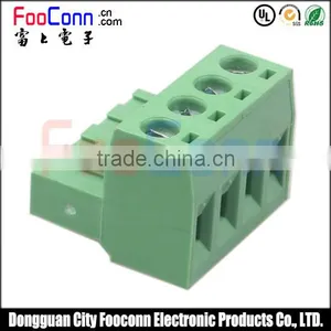 Europe Electrical PCB Screw 4 Pin Terminal Blocks thumbnail-2