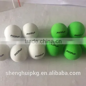 Cheap Custom LOGO EVA Foam Ball Toy Foam Ball Printing Foam Ball for Promotional thumbnail-1