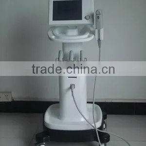 Pain Free 2016 Newest Eyes Wrinkle Removal HIFU Face Lift Machine thumbnail-2