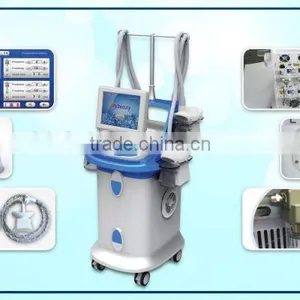 Vertical Sl-4 Cryo Slimming Machine, Fat Removal Machine thumbnail-2