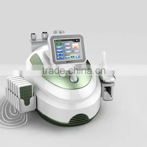 Satisfactory Effect From Customer Feedbacks,Multifunctional Vacuum Lipo Laser Cryolipolysis rf Cavitation 5 in 1 thumbnail-3