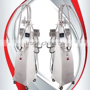 EMS Fitness Slimming Machine Plus Cavitation RF Vacuum For Cellulite Lose thumbnail-5