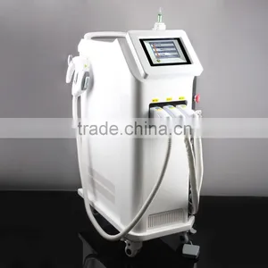 High Quality 3in1 Elight Ipl rf q Switch nd Yag Laser Hair Removal and Skin Rejuvenation Machine for Home Use Tattoo Removal thumbnail-3
