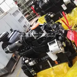 Cummins Industrial Engine 6BT5.9-C130 thumbnail-1