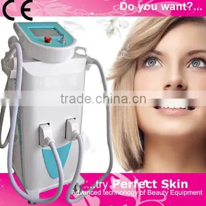IPL Laser Rf E Light Pigment Removal 4 In 1 Beauty Machine Age Spot Removal thumbnail-1