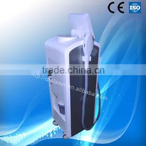 Hot !!! SHR/OPT/AFT E Light Beauty Machine for Hair Removal Best Selling With Two Handle thumbnail-3