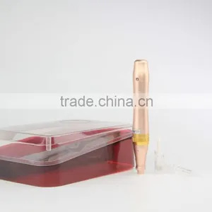 2017 Newest Dr.pen ULTIMA M5 Gold Derma Pen Micro Needle Pen thumbnail-3